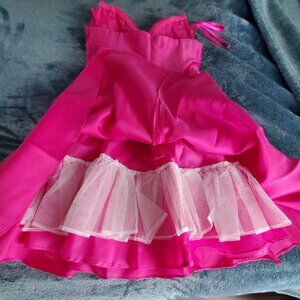 Pink Size 0 Dress
